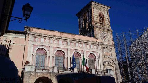 Sarà inaugurata domani Torre civica del palazzo comunale di Norcia dopo lunghi restauri