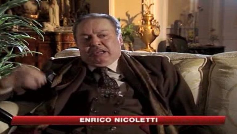 E’ morto a 84 anni Enrico Nicoletti: era il “cassiere” della Banda della Magliana
