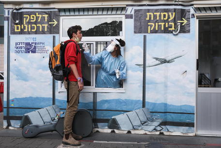 Covid, in Israele non sono esclusi lockdown per le festività ebraiche in settembre