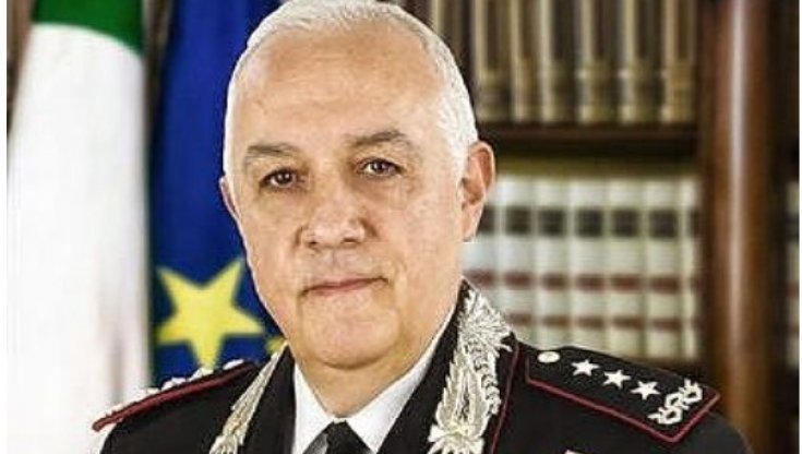 Il generale Teo Luzi è il nuovo Comandante dei carabinieri
