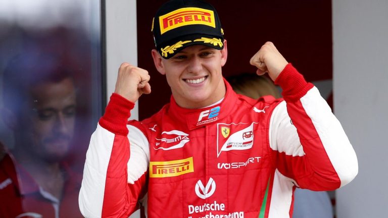 Formula 1, Mick Schumacher correrà nel 2021 con la Haas