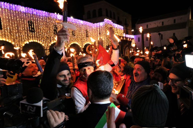 Bari, la tradizionale festa della cioccolata calda diventa ‘virtuale’