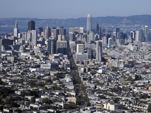 Coronavirus, San Francisco e la Bay Area in lockdown