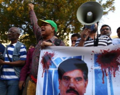 Reporter senza Frontiere: nel 2020 uccisi 50 giornalisti