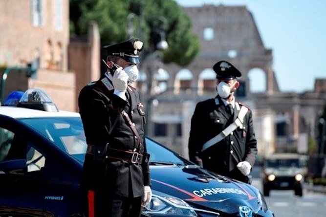 Capodanno: saranno intensificati i controlli per il rispetto delle disposizioni anti Covid