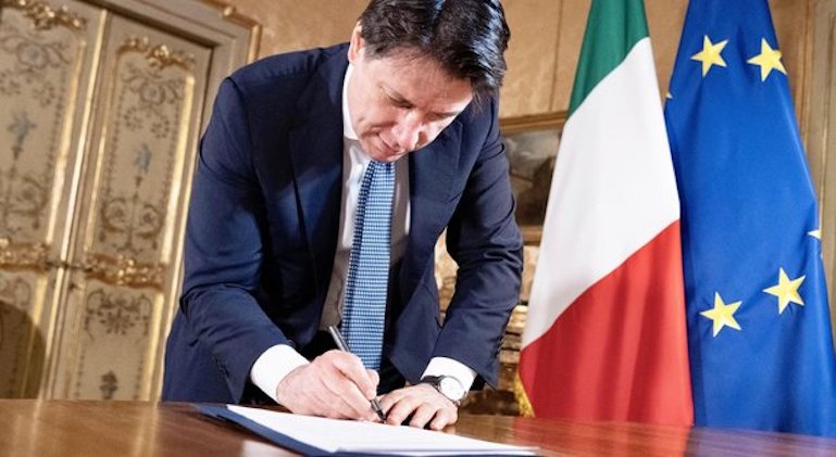 Governo, la prossima mossa del premier Conte: l’approvazione del Recovery Plan prima della fine dell’anno