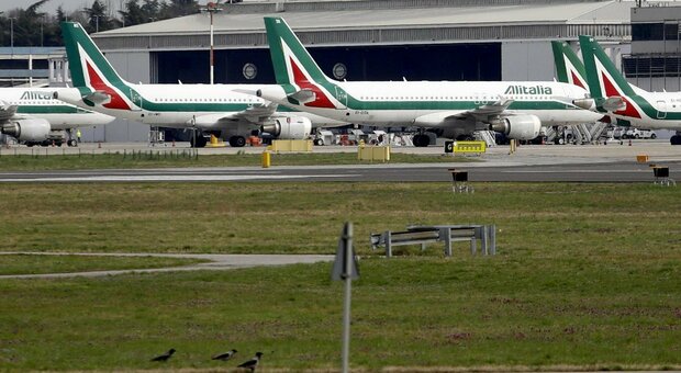 Coronavirus, è atterrato a Fiumicino il primo volo “Covid free” dagli Stati Uniti