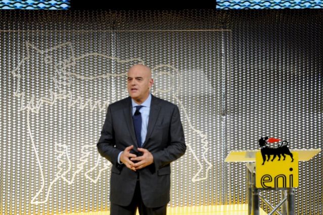 Eni annuncia il suo ingresso nel mercato della produzione di energia elettrica da eolico offshore in Gran Bretagna