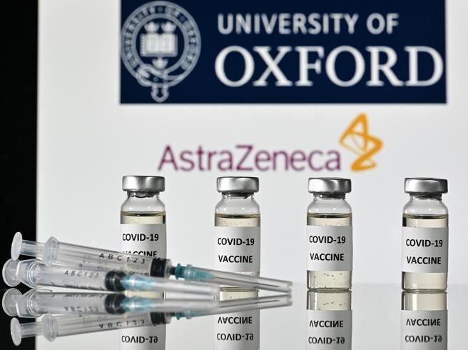 Coronavirus, in Gran Bretagna via libera al vaccino Oxford – AstraZeneca