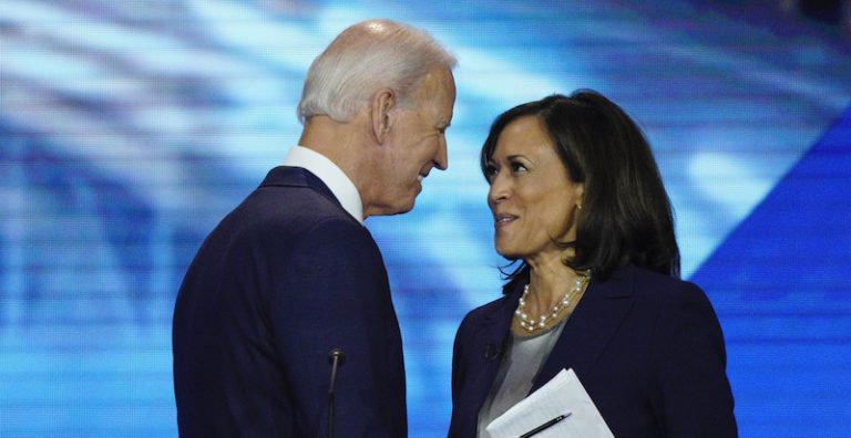 Usa, Joe Biden e Kamala Harris annunciano il rientro nell’accordo di Parigi sul clima