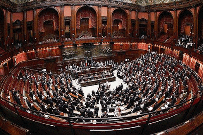 I deputati della XIX legislatura potranno svolgere i primi adempimenti a Montecitorio a partire da lunedì 10 ottobre