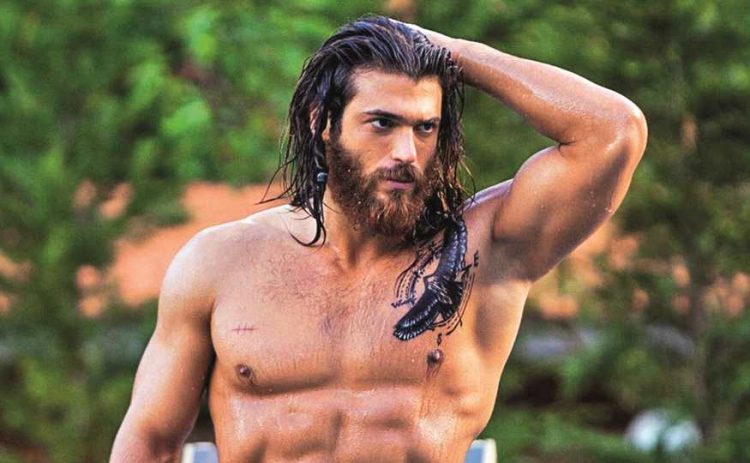 Tv, l’attore Can Yaman sarà Sandokan nella nuova fiction