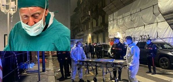 Milano, morte del ginecologo: non ci sono immagini degli eventuali aggressori dalle telecamere