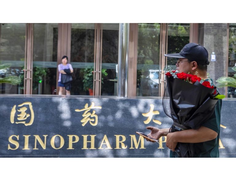 Il vaccino anti-Covid sviluppato dalla società farmaceutica statale cinese Sinopharm è “efficace al 79,34%