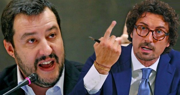 Processo a Salvini, parla il suo difensore Bongiorno: “Ho provato oggi tanto imbarazzo, anzi tantissimo imbarazzo per Toninelli