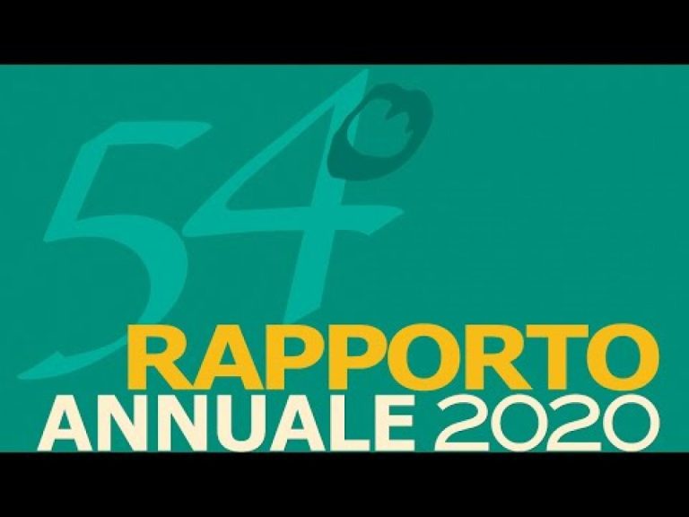 54° Rapporto del Censis: “Il sistema-Italia è una ruota quadrata che non gira: avanza a fatica, suddividendo ogni rotazione in quattro unità”