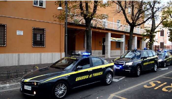 Terracina (Latina), maltrattamenti in una casa di riposo: la GdF arresta tre persone