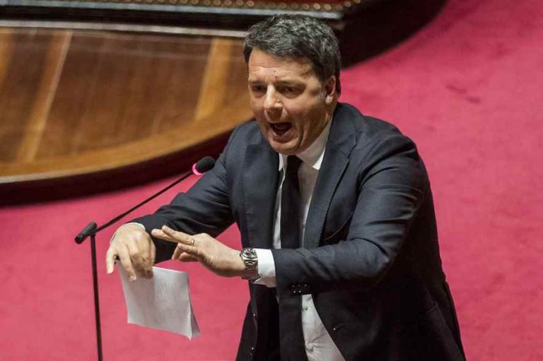 “La confessione” di Matteo Renzi: “Dopo la sconfitta al referendum costituzionale del 2016 avrei dovuto lasciare la politica…”