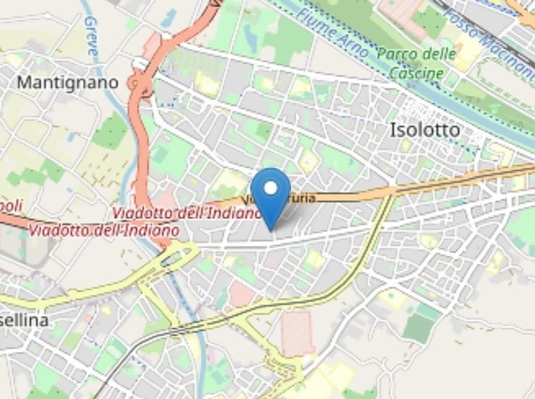 Scandicci (Firenze), registrata lieve scossa di magnitudo 2.0