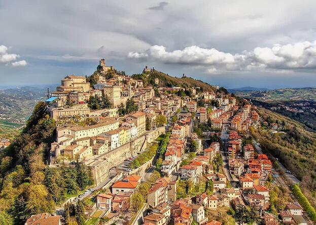 Covid, a San Marino, abolito il coprifuoco