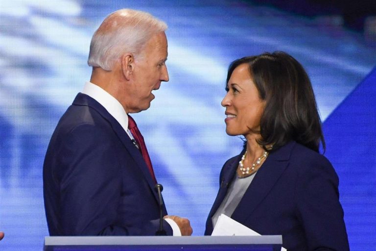 Usa, per la rivista Time Joe Biden e Kamala Harrison sono “le persone dell’anno”