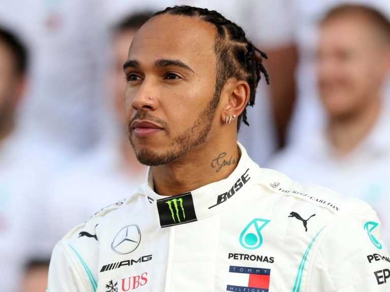 Formula 1: Lewis Hamilton positivo al Covid
