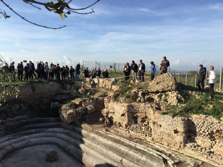 Civitavecchia: arrivano i fondi regionali, nasce il Parco Archeologico di Aquae Tauri