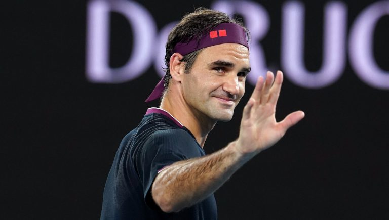 Tennis, per la prima volta nella sua carriera Roger Federer salta gli Australian Open