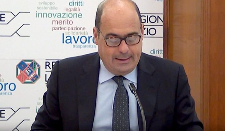 Lazio, il presidente Zingaretti stanzia 8 milioni di euro per la cultura