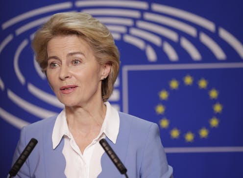 Coronavirus, parla Ursula von der Leyen: “Consegnati i primi vaccini, ora si volta pagina”