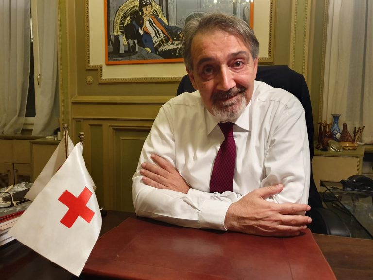 Campidoglio, parla Francesco Rocca (Presidente della Croce Rossa): “Io candidato sindaco? Lusingato ma non ho ricevuto nessuna proposta”
