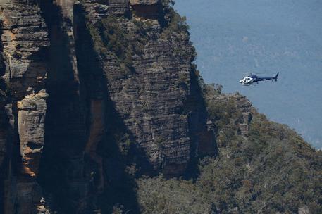 Australia, per una foto ‘estrema’ escursionista 38enne muore dopo un volo di 80 metri