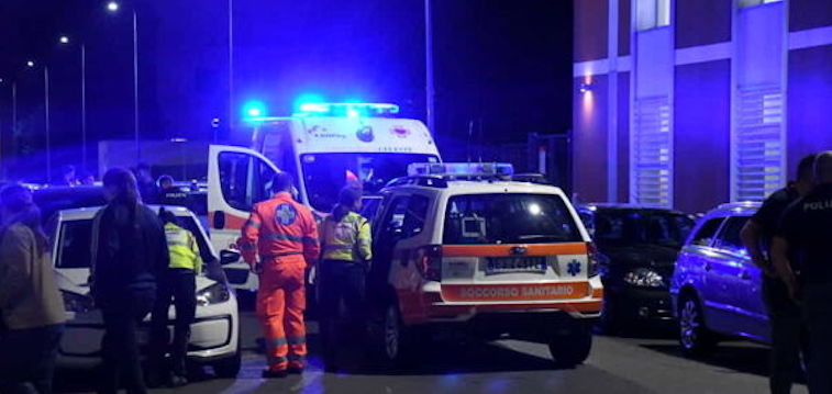 Milano, 16enne ricoverata in coma per aver assunto droga e alcol