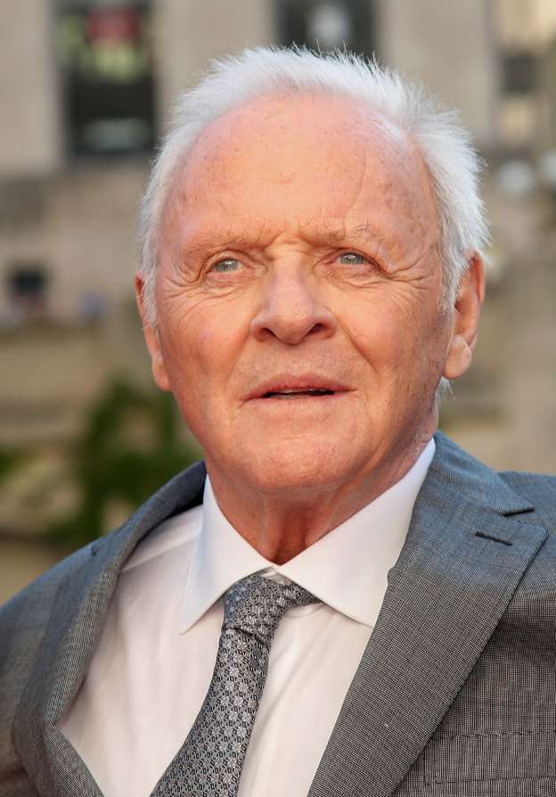 Cinema, il premio Oscar Anthony Hopkins festeggia 45 anni senza alcol