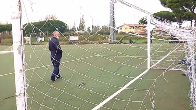 “Marina di San Nicola, il campo di calcio andava messo in sicurezza”