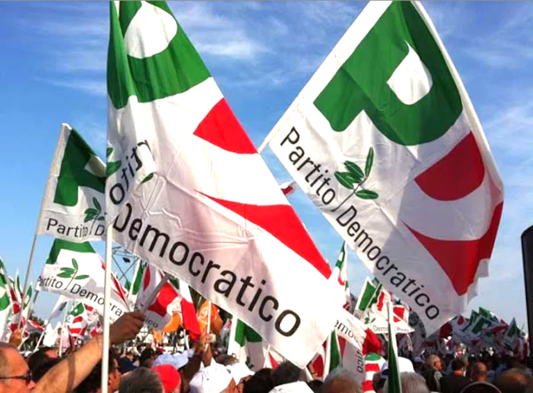 Gli ultimi anni del Partito Democratico di Cerveteri