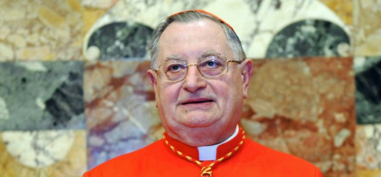 Vaticano, sono due i cardinali positivi al Covid