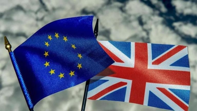 Brexit, accordo raggiunto tra la Gran Bretagna e la Ue