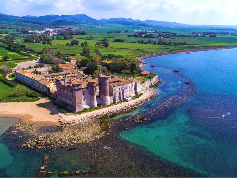 Letture animate al Castello di Santa Severa