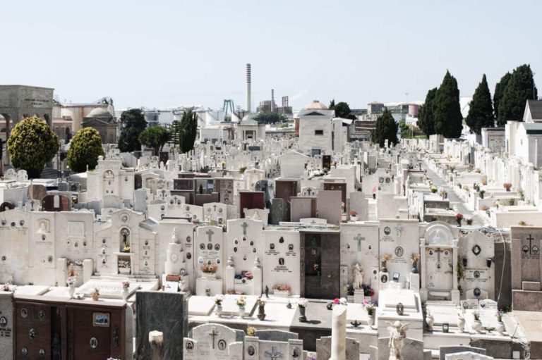 Civitavecchia, il consigliere Mecozzi: “Tidei stia tranquillo, questa Amministrazione sui cimiteri sta voltando pagina”