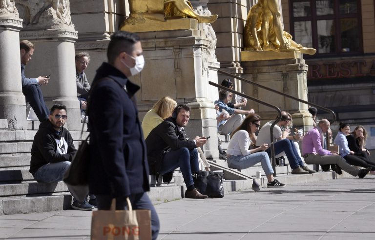 Coronavirus: con 161 morti ogni 100 mila abitanti, il Belgio è il Paese con il maggior numero di vittime di Covid-19 in rapporto alla popolazione