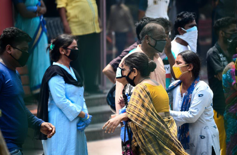 Covid, in India 3.998 decessi  e oltre 42mila contagi nelle ultime 24 ore
