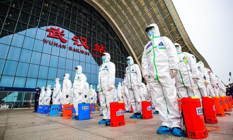 Coronavirus, un anno fa l’inizio della pandemia Covid a Wuhan