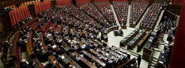 Ok dalla Camera alla manovra del governo da 40 miliardi