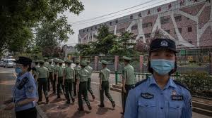 Coronavirus, Pechino ha inasprito le regole contro il Covid-19 con test di massa per oltre un milione di persone nei distretti a rischio