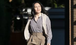 Huawei, trattative febbrili per il ritorno in Cina di Meng Wanzhou