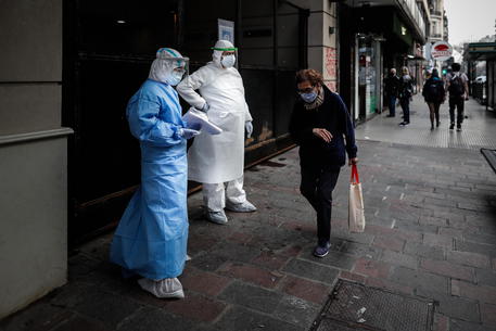 Coronavirus, in Argentina i decessi hanno superato quota 40mila