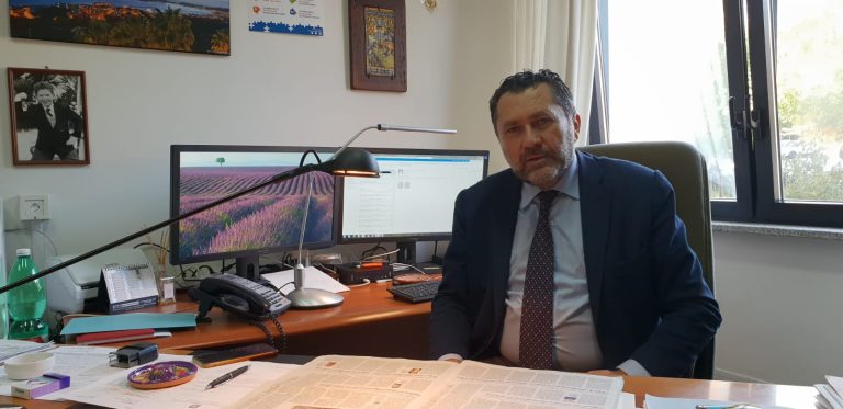 Tempio Pausania (Sassari), positivo al Covid il presidente del Tribunale Giuseppe Magliulo