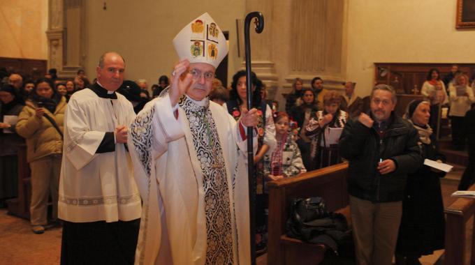 Coronavirus, la Diocesi di Rimini dispone uno screening a tutti i sacerdoti e diaconi in vista delle messe di Natale