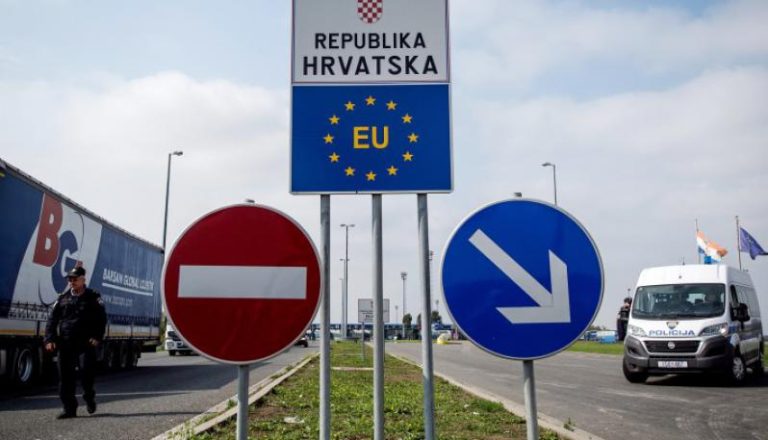 Croazia, arrestati due poliziotti e un carabinieri italiani per un furto ai danni di un portavalori